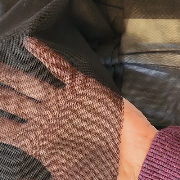 Black size 4 Cache Luxe Skirt - Picture 5 of 5